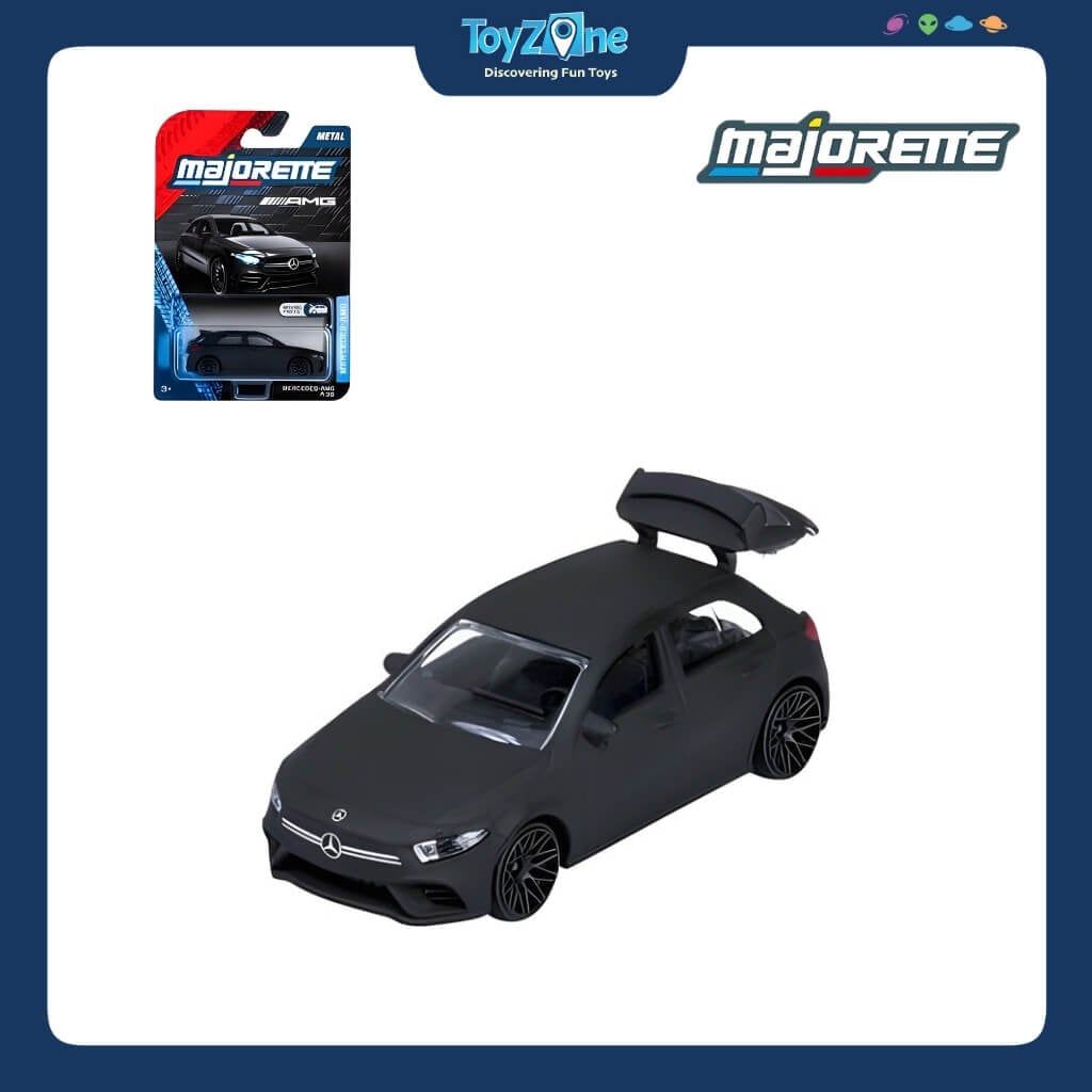 Đồ chơi mô hình xe Mercedes-AMG Premium Cars MAJORETTE