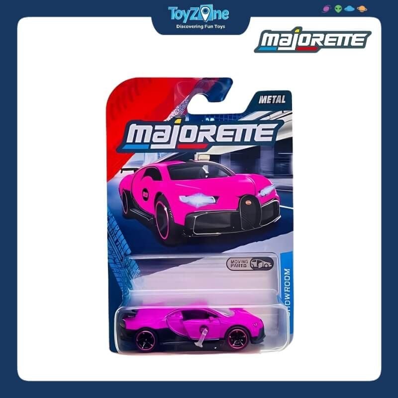 Đồ chơi mô hình xe Showroom Premium Cars MAJORETTE