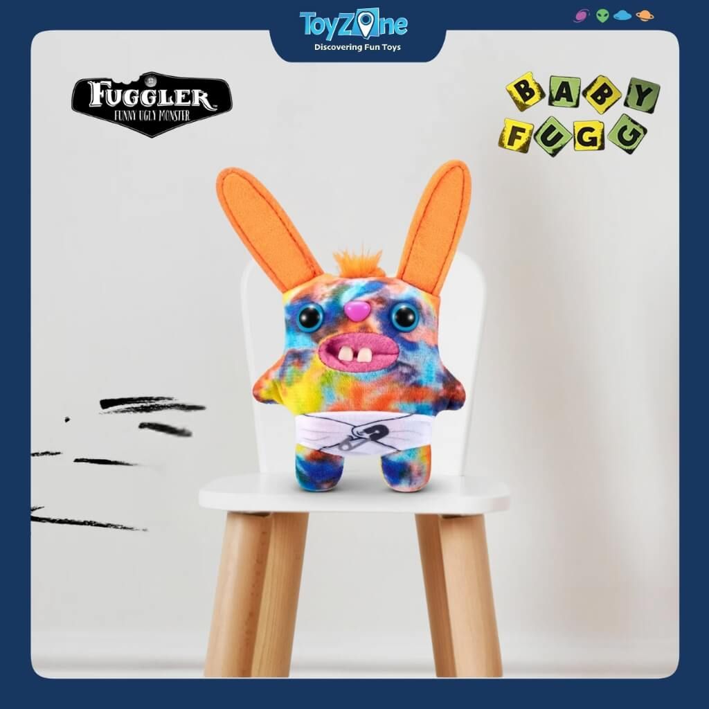 Mô hình đồ chơi sưu tầm Fuggler Baby Fuggs Ver 3 3.5inch ZURU TOYS