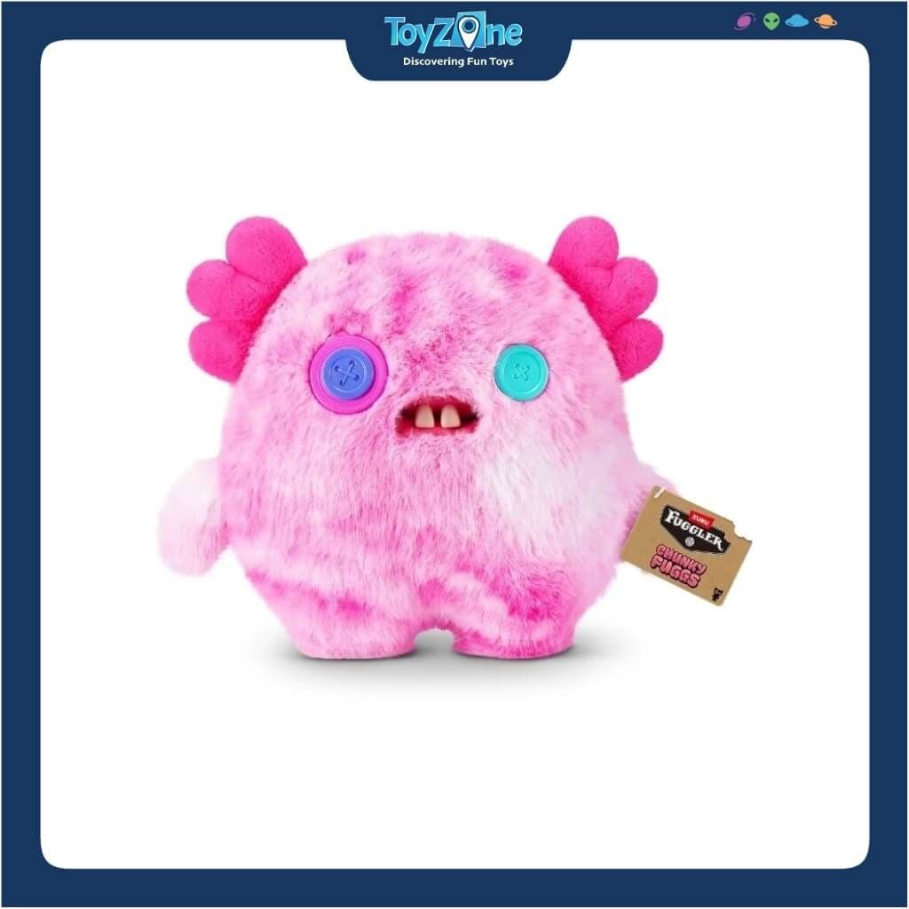 Đồ chơi Sưu Tầm Fuggler Bigg Chunky Fuggs 18inch ZURU TOYS