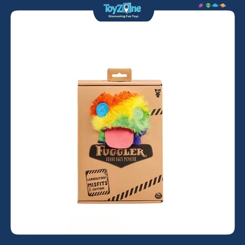 Mô hình đồ chơi sưu tầm Fuggler Laboratory Misfits 9inch ZURU TOYS