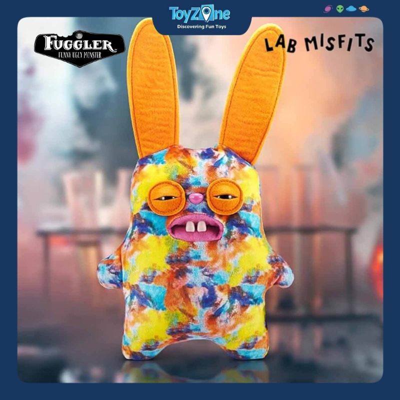 Mô hình đồ chơi sưu tầm Fuggler Laboratory Misfits 9inch ZURU TOYS