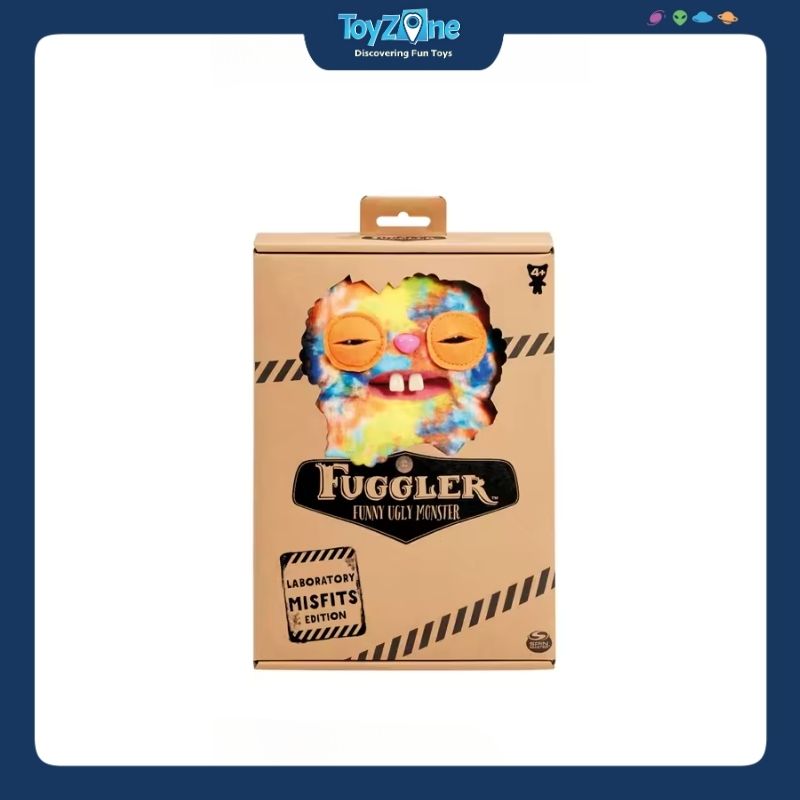 Mô hình đồ chơi sưu tầm Fuggler Laboratory Misfits 9inch ZURU TOYS