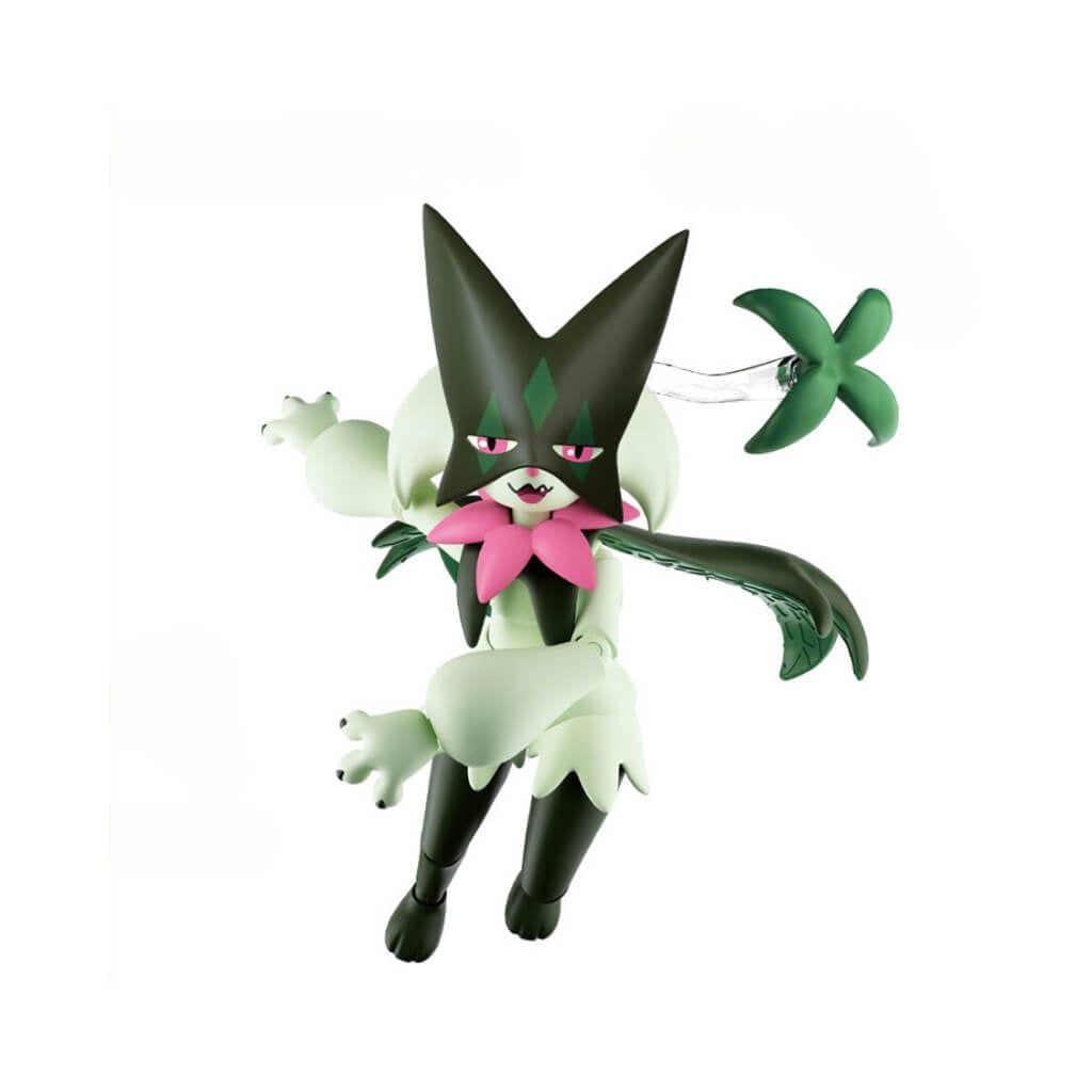 Mô hình đồ chơi lắp ráp Pokemon Classic Edition-L Prologue of Adventure BLOKEES