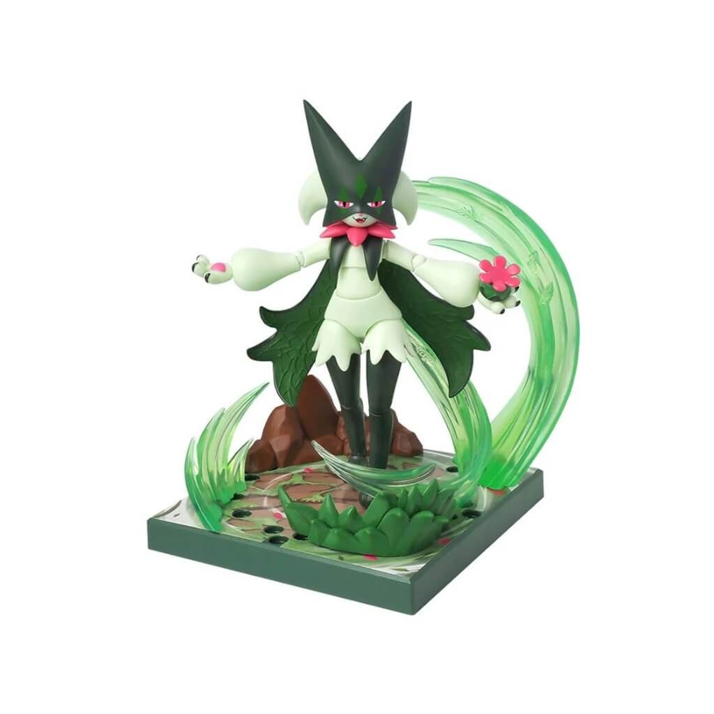 Mô hình đồ chơi lắp ráp Pokemon Classic Edition-L Prologue of Adventure BLOKEES