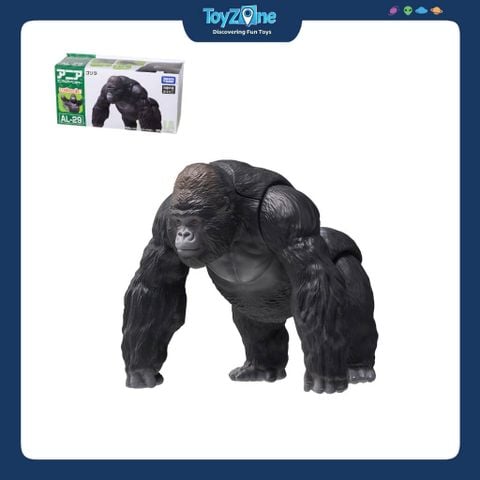 Mô hình đồ chơi Động Vật Khỉ Đột ANIA AL-29 Gorilla TAKARA TOMY