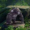 Mô hình đồ chơi Động Vật Khỉ Đột ANIA AL-29 Gorilla TAKARA TOMY