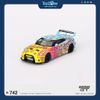  Mô hình xe LB-Silhouette Works GT Nissan 35GT-RR 1:64 MiniGT 