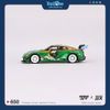  Mô hình xe LB-Silhouette Works GT Nissan 35GT-RR 1:64 MiniGT 