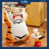 Mô hình đồ chơi Blind box I Am Not Tiger Fat Fatherly Love And Filial Piety ( Tình Phụ Tử Và Lòng Hiếu Thảo ) Series 2 FUNISM