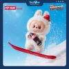 Mô hình Blind Box Móc Khoá Gấu bông Labubu The Monsters Coca-Cola Series POP MART
