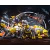 Mô hình đồ chơi lắp ráp Blind box Transformer Galaxy Version 08 One Shall Fall Model Kits BLOKEES