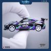 Mô hình xe Toyota GR86 HKS Type R 1:64 MiniGT
