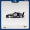 Mô hình xe Toyota GR86 HKS Type R 1:64 MiniGT