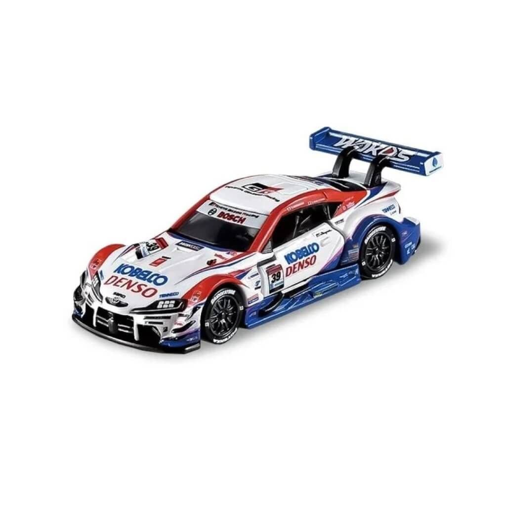 Mô hình xe Toyota Supra Denso Kobelc Sard GR Supra TOMICA PREMIUM RACING