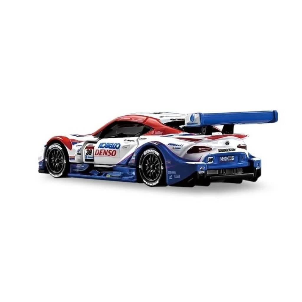 Mô hình xe Toyota Supra Denso Kobelc Sard GR Supra TOMICA PREMIUM RACING