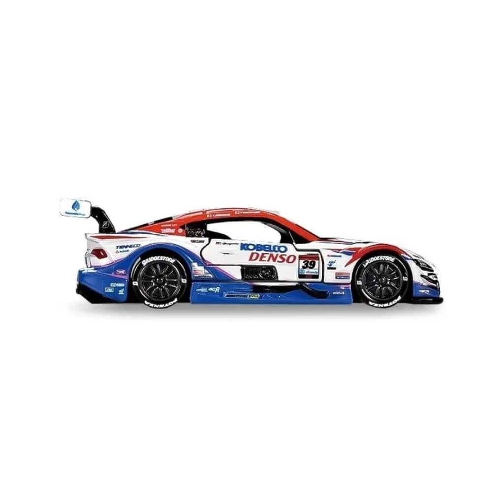 Mô hình xe Toyota Supra Denso Kobelc Sard GR Supra TOMICA PREMIUM RACING