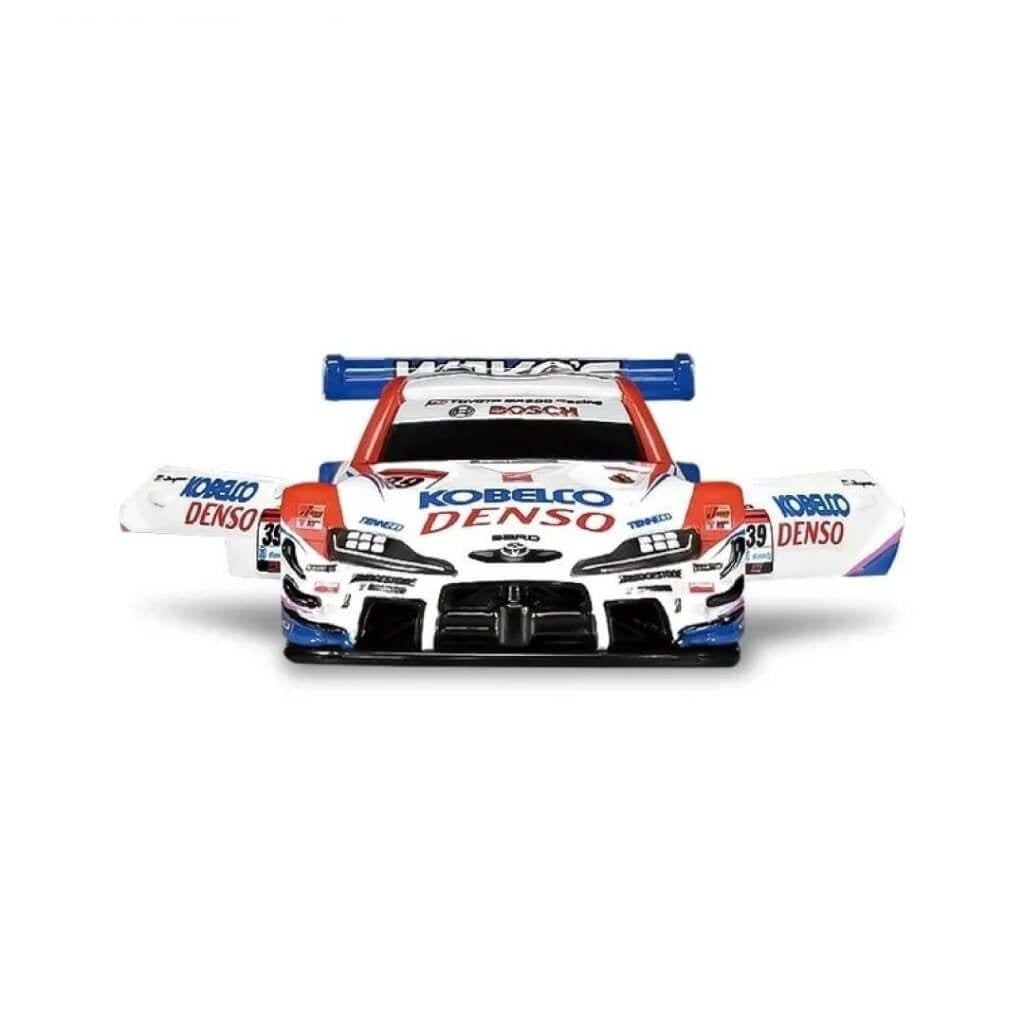Mô hình xe Toyota Supra Denso Kobelc Sard GR Supra TOMICA PREMIUM RACING
