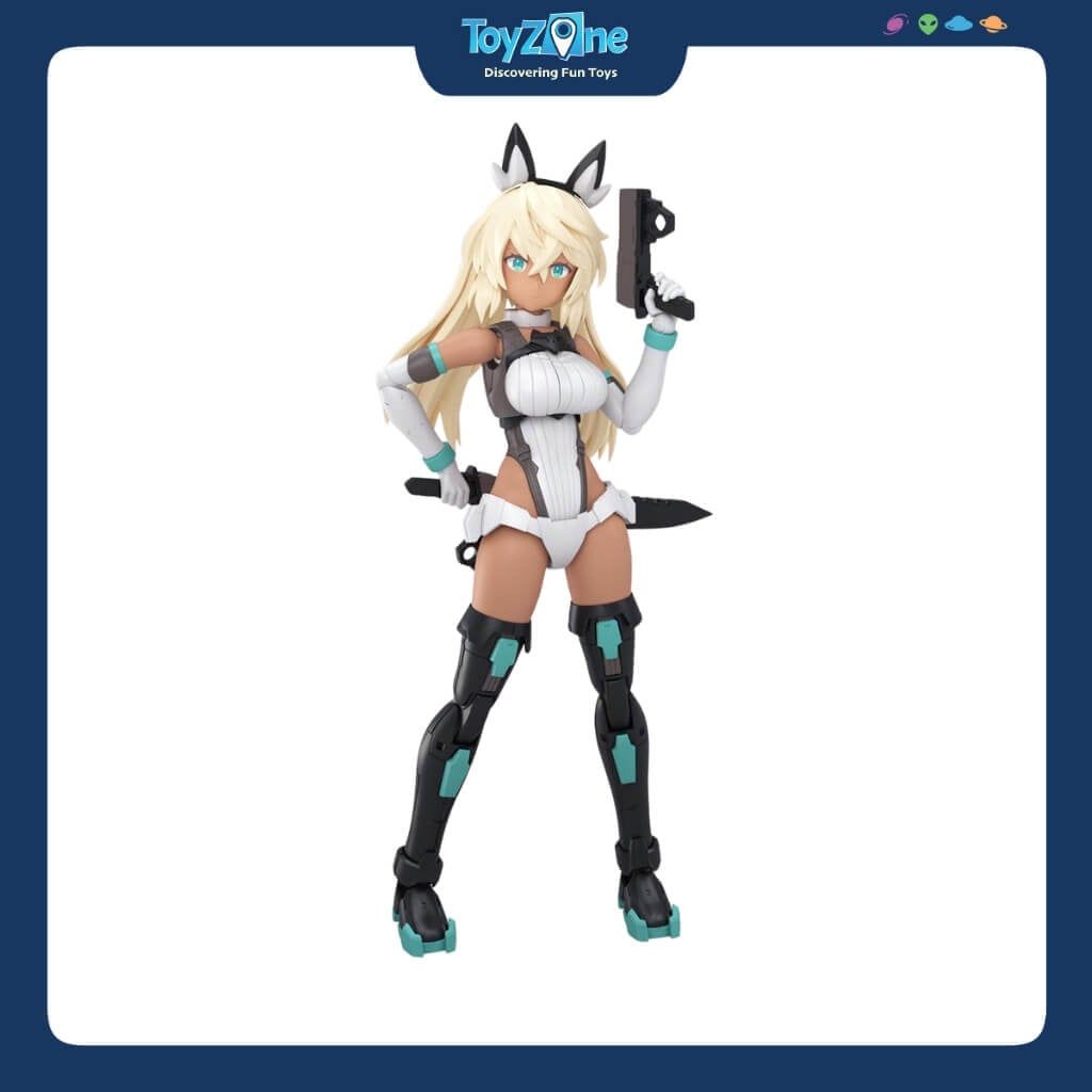Mô hình lắp ráp 30MS ( 30 Minutes Sisters ) Model Kit BANDAI