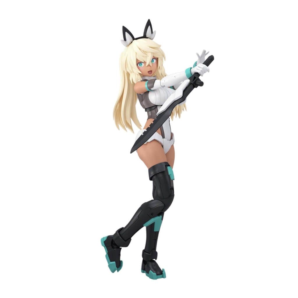 Mô hình lắp ráp 30MS ( 30 Minutes Sisters ) Model Kit BANDAI