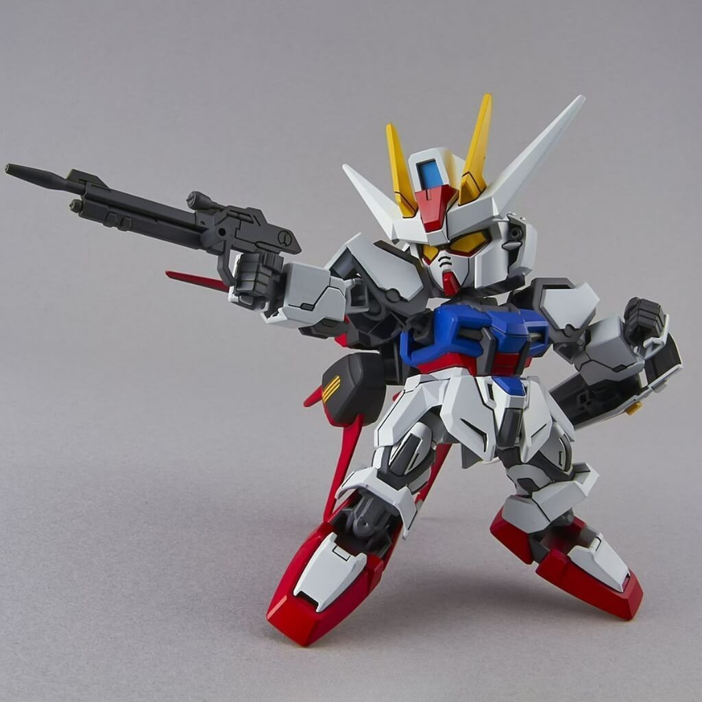 Mô hình lắp ráp Gundam Bandai SD EX-Standard Model Kit BANDAI