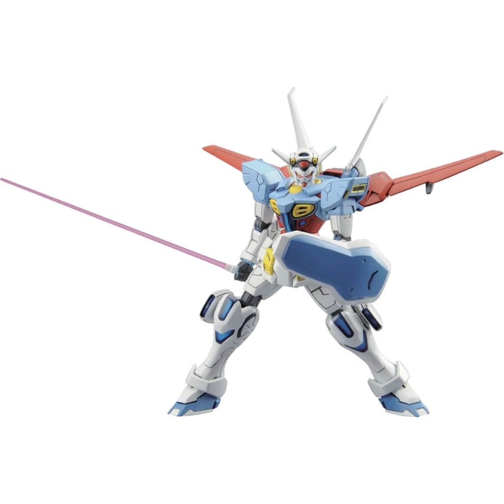 Mô hình lắp ráp Gundam HG 1/144 Model Kit BANDAI