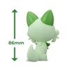 Mô hình lắp ráp Pokemon Plamo Collection Quick Model Kit BANDAI