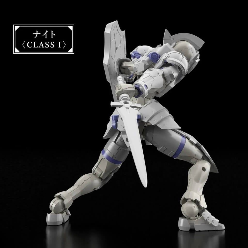 Mô hình lắp ráp 30MF ( 30 Minutes Fantasy ) 1/144 Model Kit BANDAI