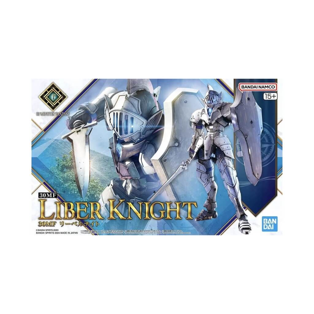 Mô hình lắp ráp 30MF ( 30 Minutes Fantasy ) 1/144 Model Kit BANDAI