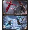 Mô hình đồ chơi Lắp ráp Blind box Marvel Infinity Saga Series 04 Model Kits BLOKEES