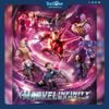 Mô hình đồ chơi Lắp ráp Blind box Marvel Infinity Saga Version 03 Model Kits BLOKEES