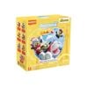 Mô hình đồ chơi lắp ráp Blind box Minions Daadoos Nest Series 01 The Roller BLOKEES