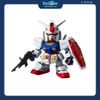 Mô hình lắp ráp Gundam Bandai SD EX-Standard Model Kit BANDAI
