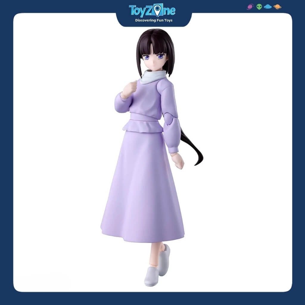 Mô hình lắp ráp nhân vật Tiffa Adill Figure-rise Standard BANDAI