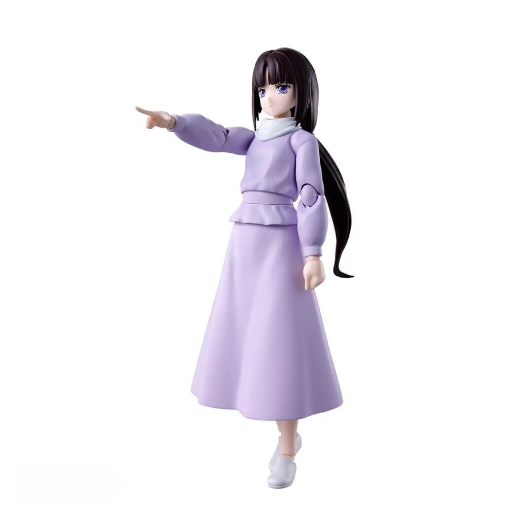Mô hình lắp ráp nhân vật Tiffa Adill Figure-rise Standard BANDAI