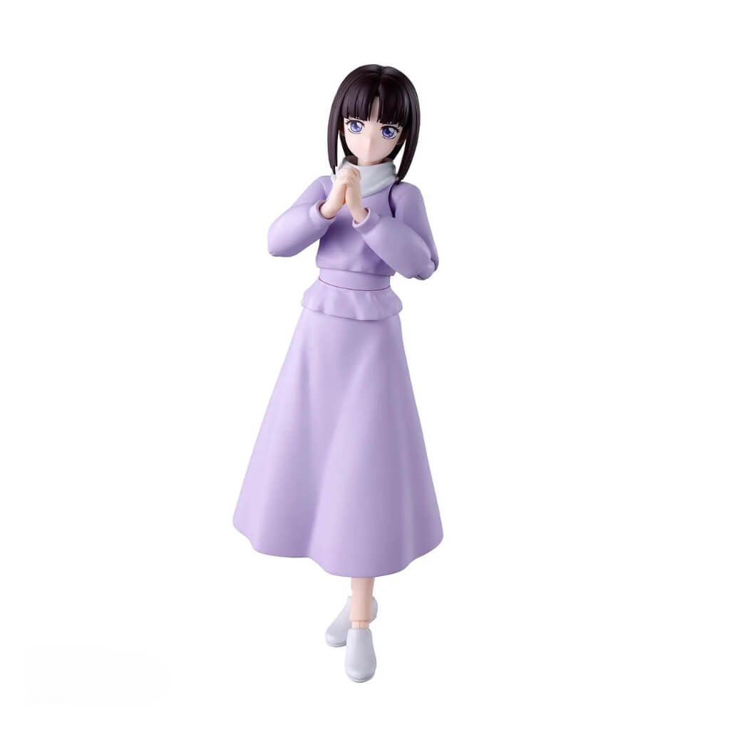Mô hình lắp ráp nhân vật Tiffa Adill Figure-rise Standard BANDAI