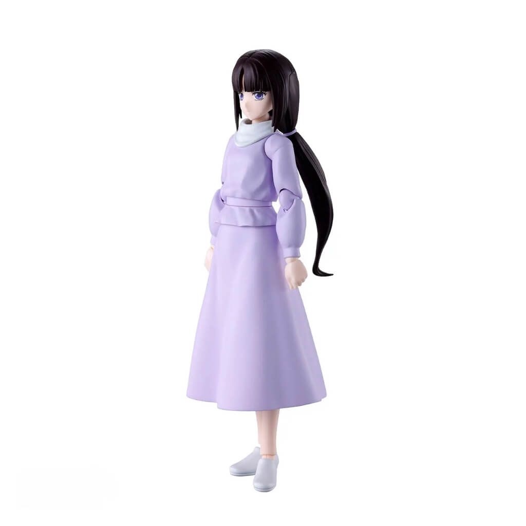 Mô hình lắp ráp nhân vật Tiffa Adill Figure-rise Standard BANDAI
