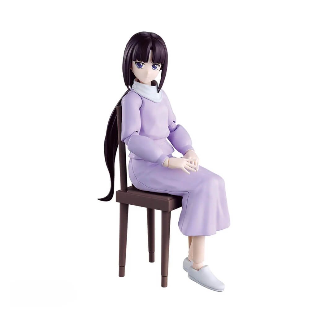 Mô hình lắp ráp nhân vật Tiffa Adill Figure-rise Standard BANDAI