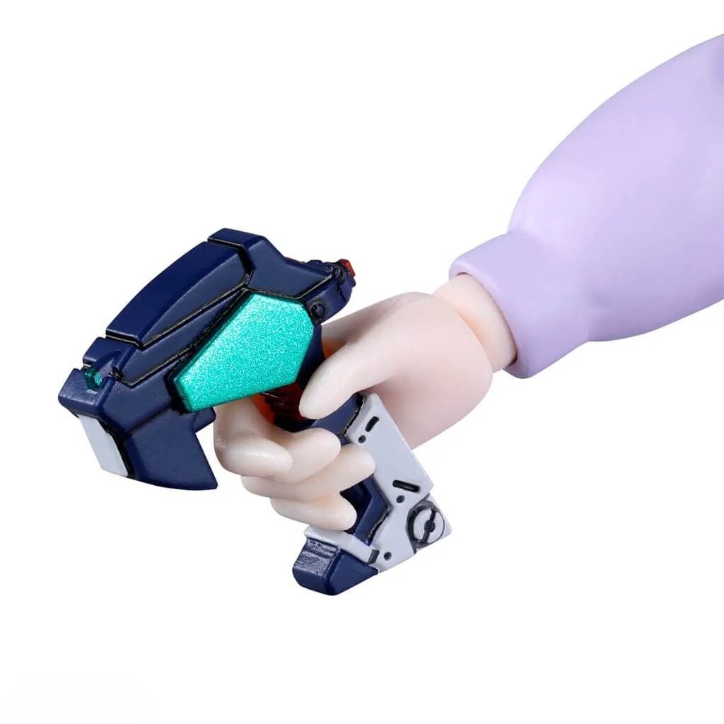 Mô hình lắp ráp nhân vật Tiffa Adill Figure-rise Standard BANDAI