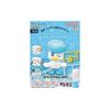 Mô hình lắp ráp Pokemon Plamo Collection Quick Model Kit BANDAI