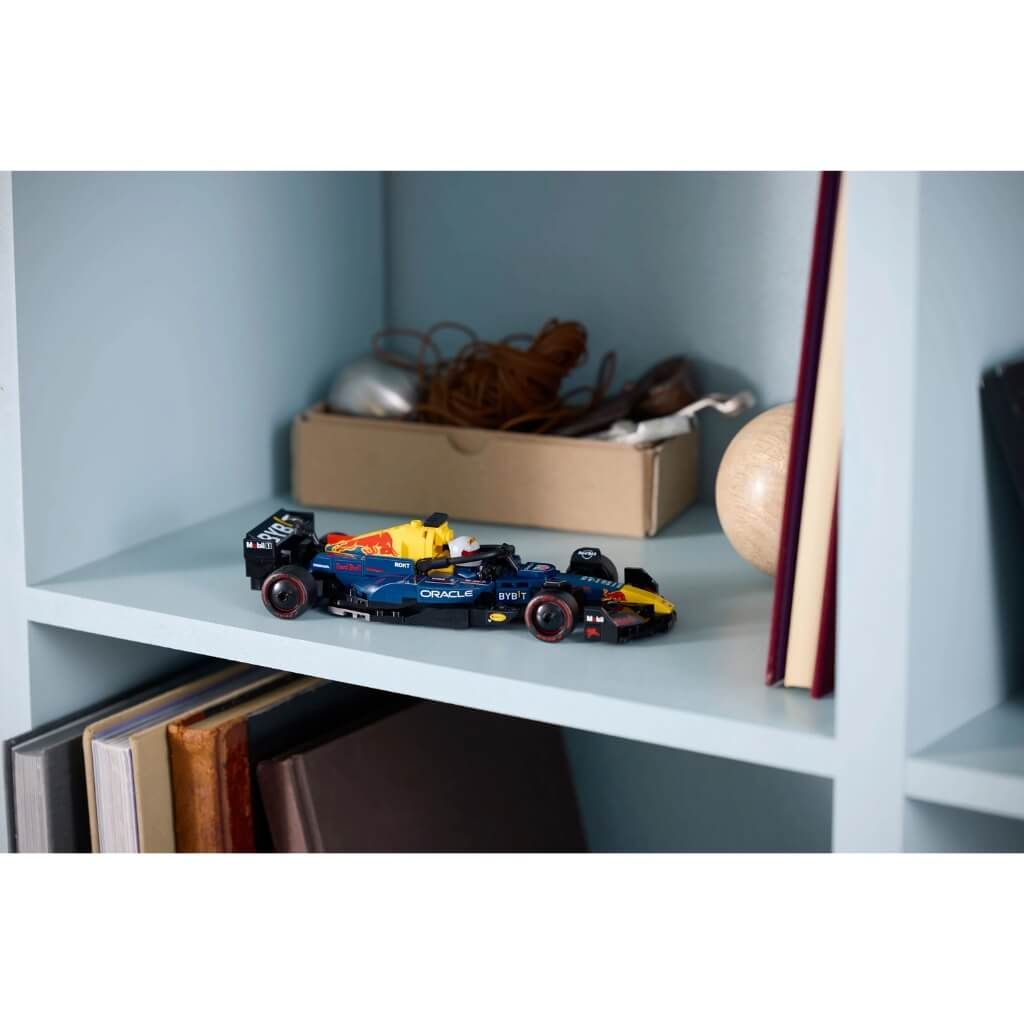 Bộ đồ chơi mô hình lắp ráp xe F1 Red Bull Oracle Racing RB20 LEGO SPEED CHAMPIONS