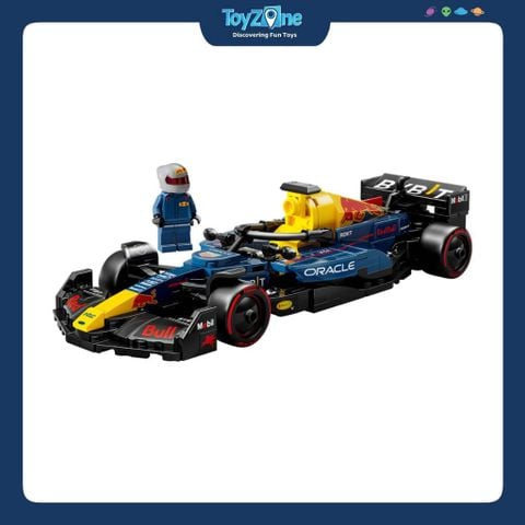 Bộ đồ chơi mô hình lắp ráp xe F1 Red Bull Oracle Racing RB20 LEGO SPEED CHAMPIONS