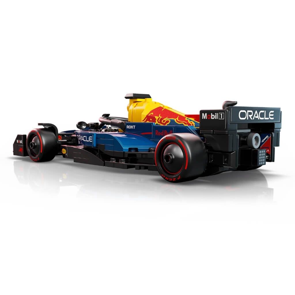 Bộ đồ chơi mô hình lắp ráp xe F1 Red Bull Oracle Racing RB20 LEGO SPEED CHAMPIONS