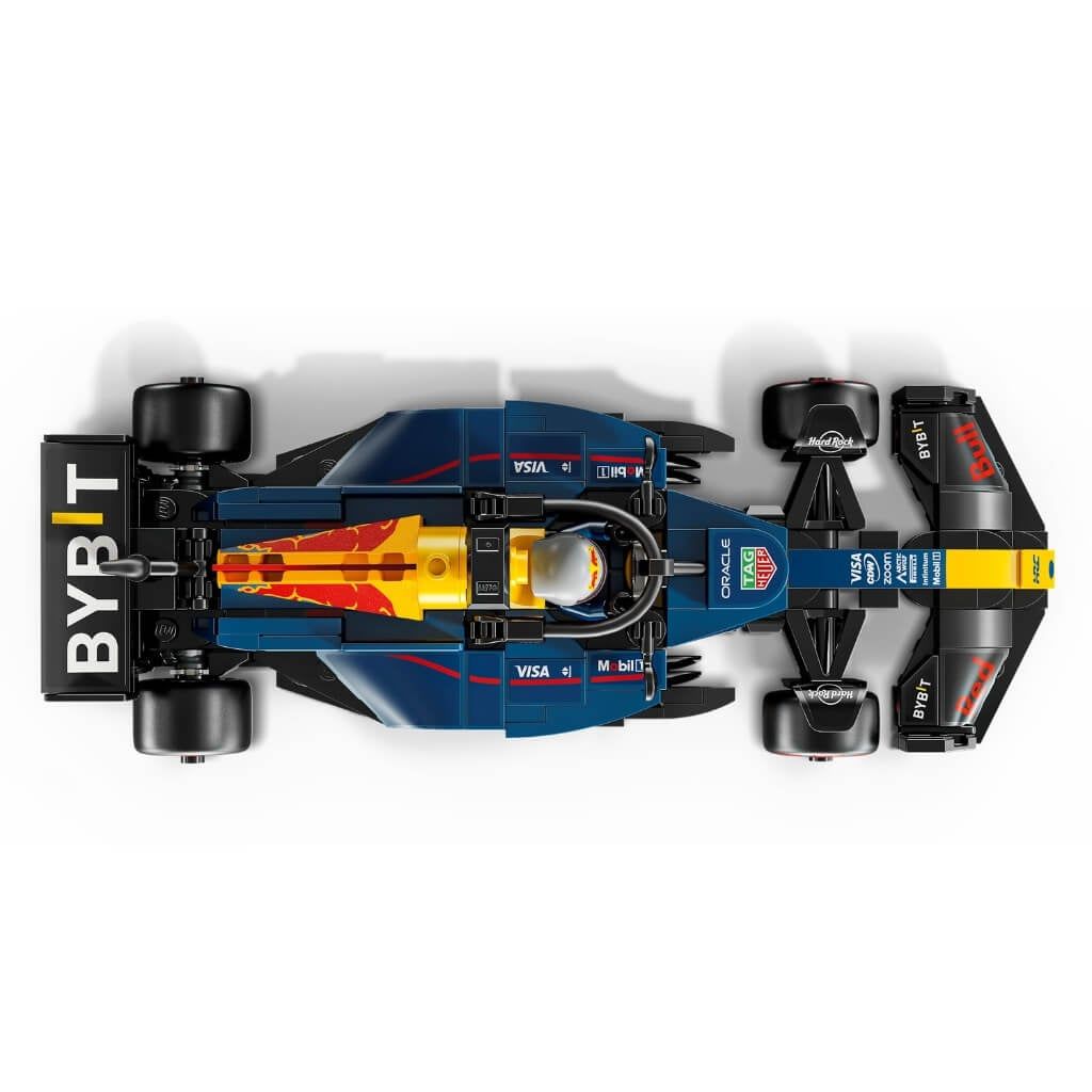 Bộ đồ chơi mô hình lắp ráp xe F1 Red Bull Oracle Racing RB20 LEGO SPEED CHAMPIONS