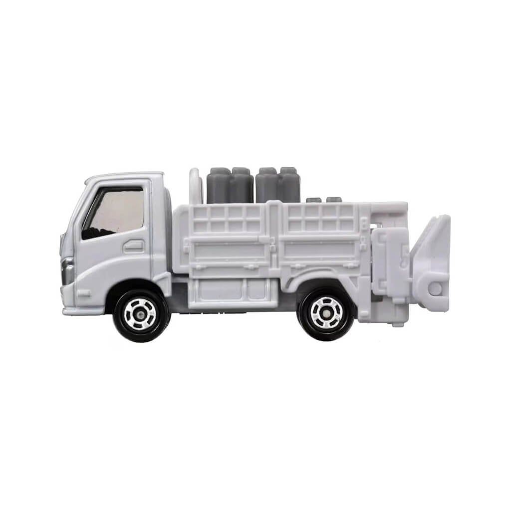 Mô hình xe Propane Gas Delivery Truck No.80-07 TOMICA