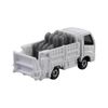 Mô hình xe Propane Gas Delivery Truck No.80-07 TOMICA
