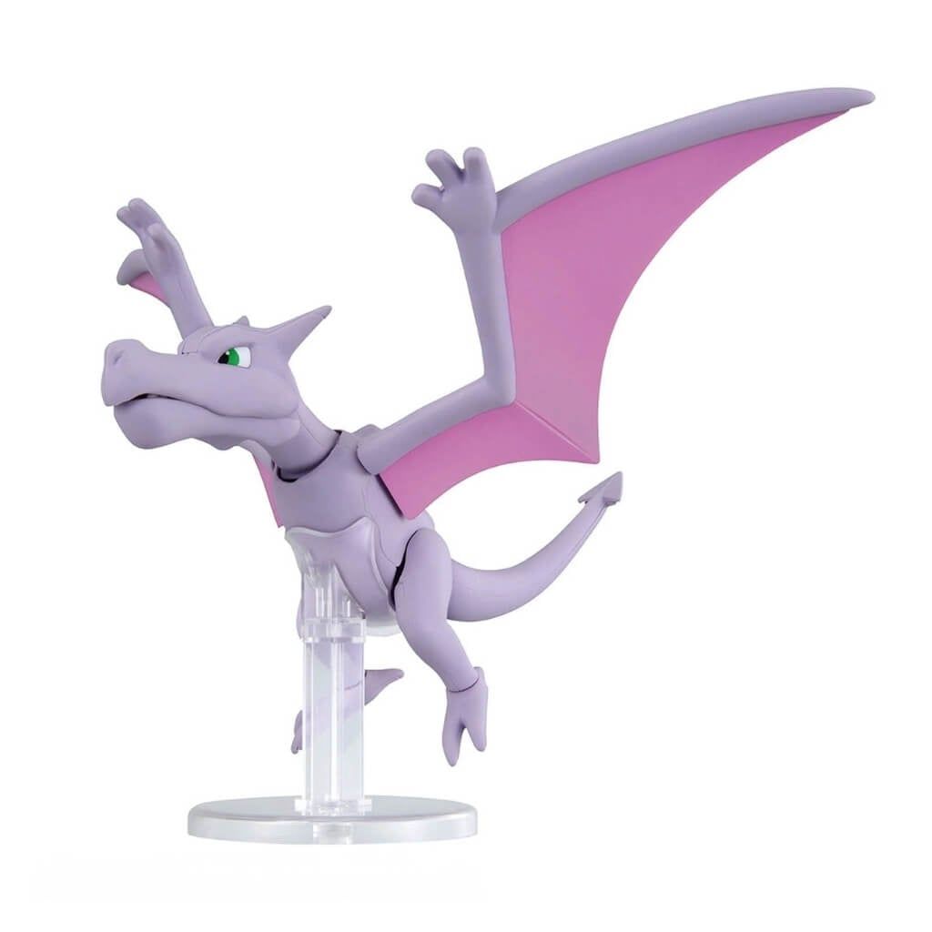 Mô hình lắp ráp Pokemon Plamo Collection Fossil Series Plastic Model Kit BANDAI