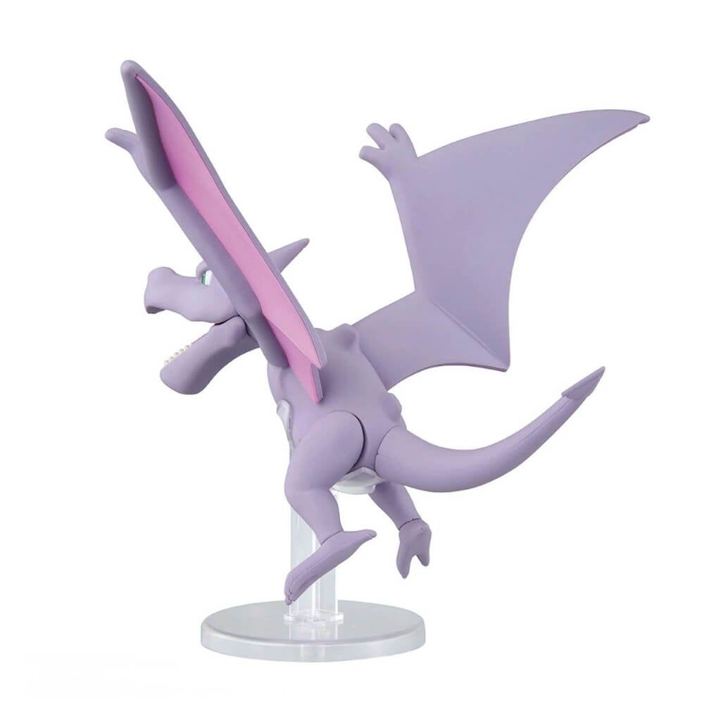 Mô hình lắp ráp Pokemon Plamo Collection Fossil Series Plastic Model Kit BANDAI