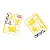 Mô hình lắp ráp Pokemon Plamo Collection Quick Model Kit BANDAI