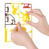 Mô hình lắp ráp Pokemon Plamo Collection Quick Model Kit BANDAI